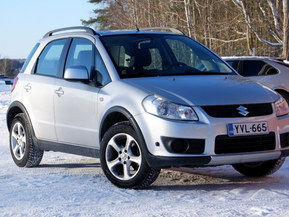 Suzuki SX4