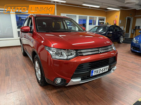 Mitsubishi Outlander PHEV