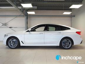 BMW 630 Gran Turismo