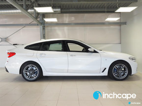 BMW 630 Gran Turismo