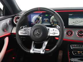 Mercedes-Benz E 53 AMG