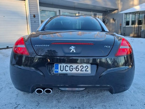 Peugeot RCZ