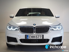 BMW 630 Gran Turismo