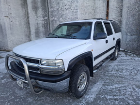 Chevrolet Suburban