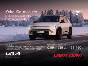 Kia EV3