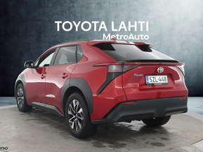 Toyota bZ4X