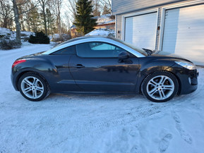 Peugeot RCZ