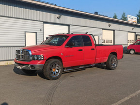 Dodge Ram 2500