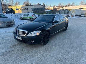 Mercedes-Benz S