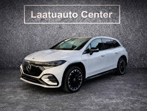 Mercedes-Benz EQS SUV