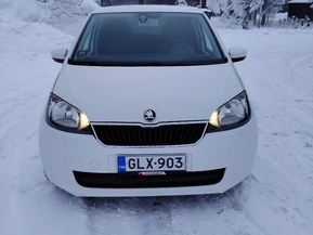 Skoda Citigo