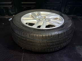 Ford Transit Courier