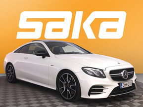 Mercedes-Benz E 53 AMG