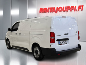 Citroen e-Jumpy