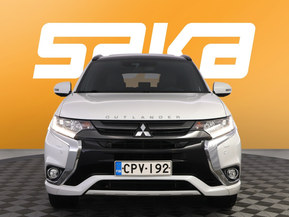 Mitsubishi Outlander PHEV