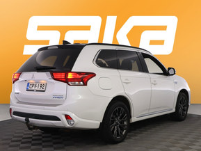 Mitsubishi Outlander PHEV