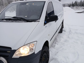 Mercedes-Benz Vito