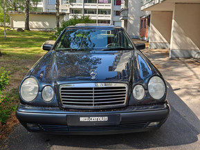 Mercedes-Benz E