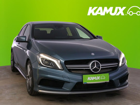 Mercedes-Benz A 45 AMG