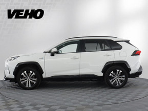 Toyota RAV4 Plug-In
