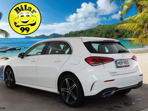 Mercedes-Benz A