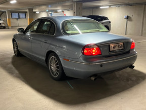 Jaguar S-Type