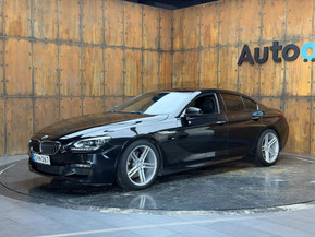 BMW 640