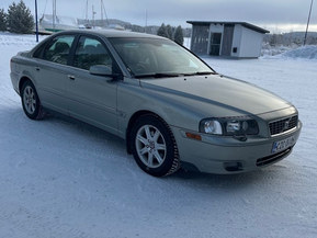 Volvo S80