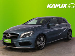 Mercedes-Benz A 45 AMG