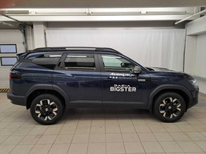 Dacia Bigster