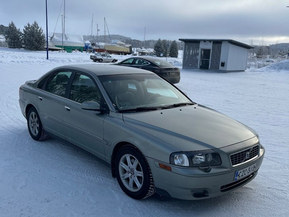 Volvo S80