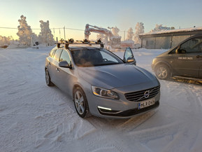 Volvo V60