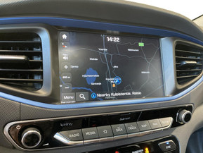 Hyundai Ioniq Hybrid