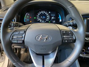 Hyundai Ioniq Hybrid