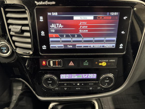 Mitsubishi Outlander PHEV