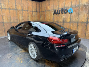 BMW 640