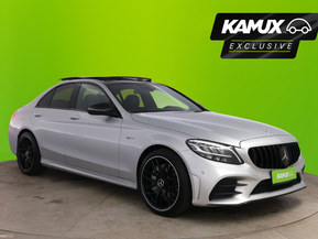 Mercedes-Benz C 43 AMG