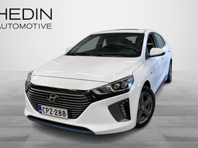 Hyundai Ioniq Hybrid