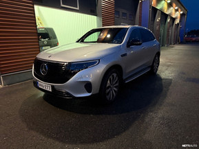 Mercedes-Benz EQC