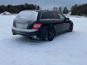Mercedes-Benz C