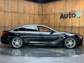 BMW 640