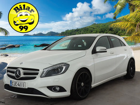 Mercedes-Benz A