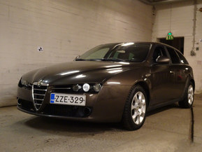 Alfa Romeo 159