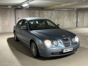 Jaguar S-Type