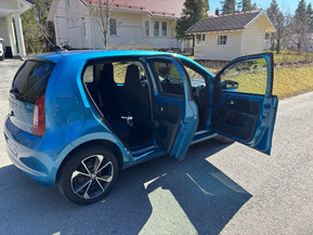 Skoda Citigo