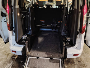 Ford Grand Tourneo Connect