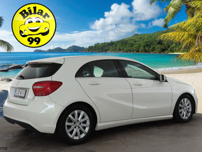 Mercedes-Benz A