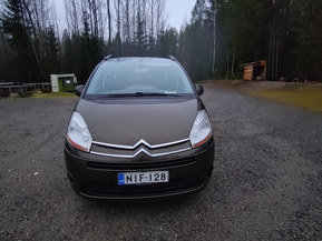 Citroen Grand C4 Picasso