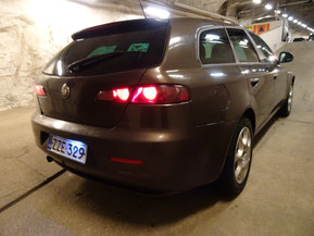 Alfa Romeo 159