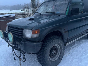 Mitsubishi Pajero